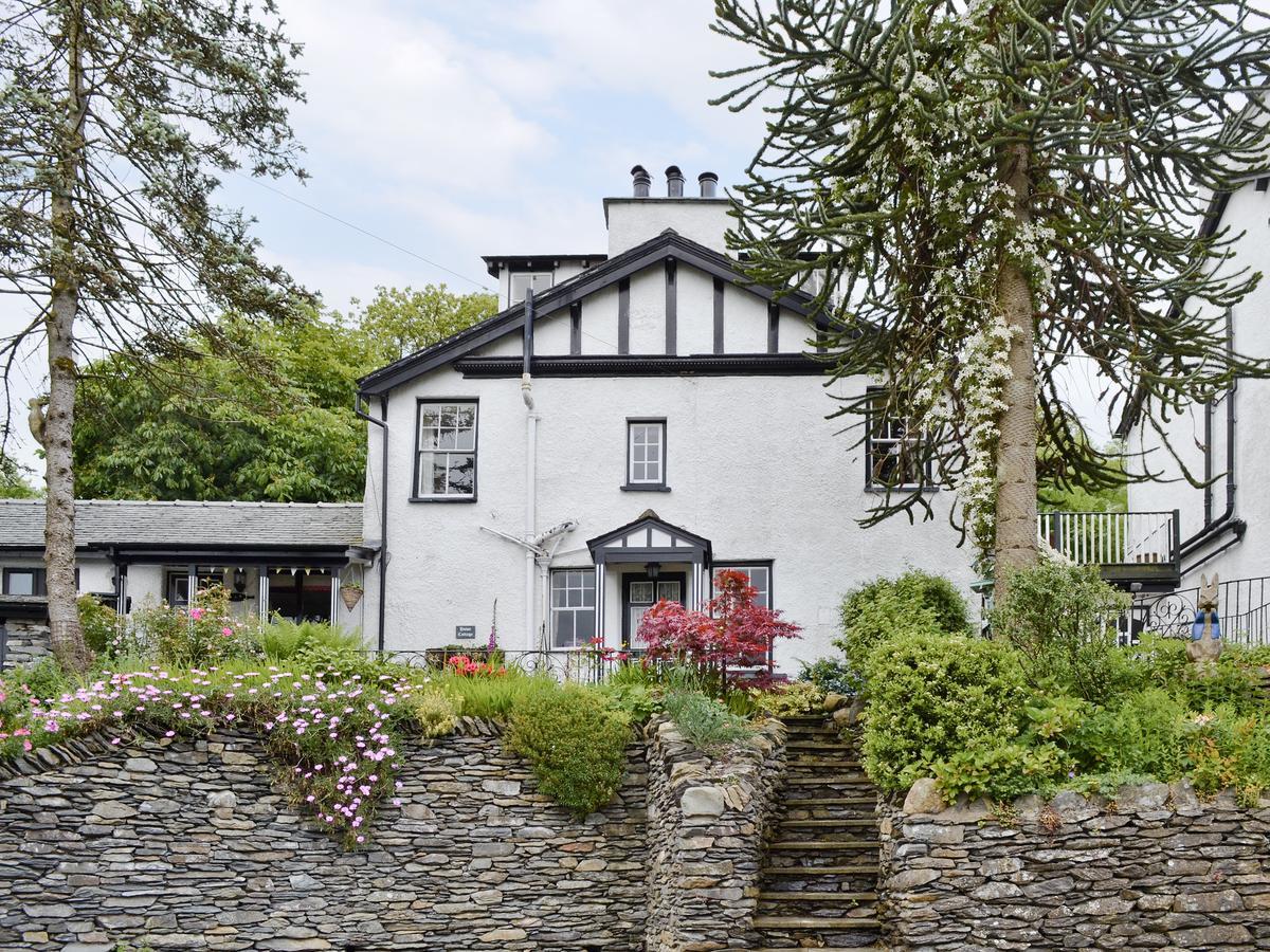 Howe Cottage Bowness-on-Windermere Eksteriør billede